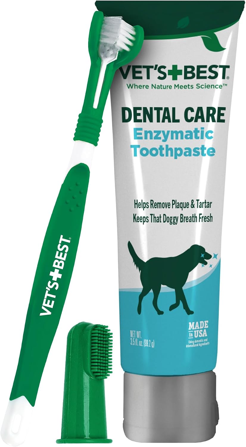 BeePoo Dog Dental Care Kit
