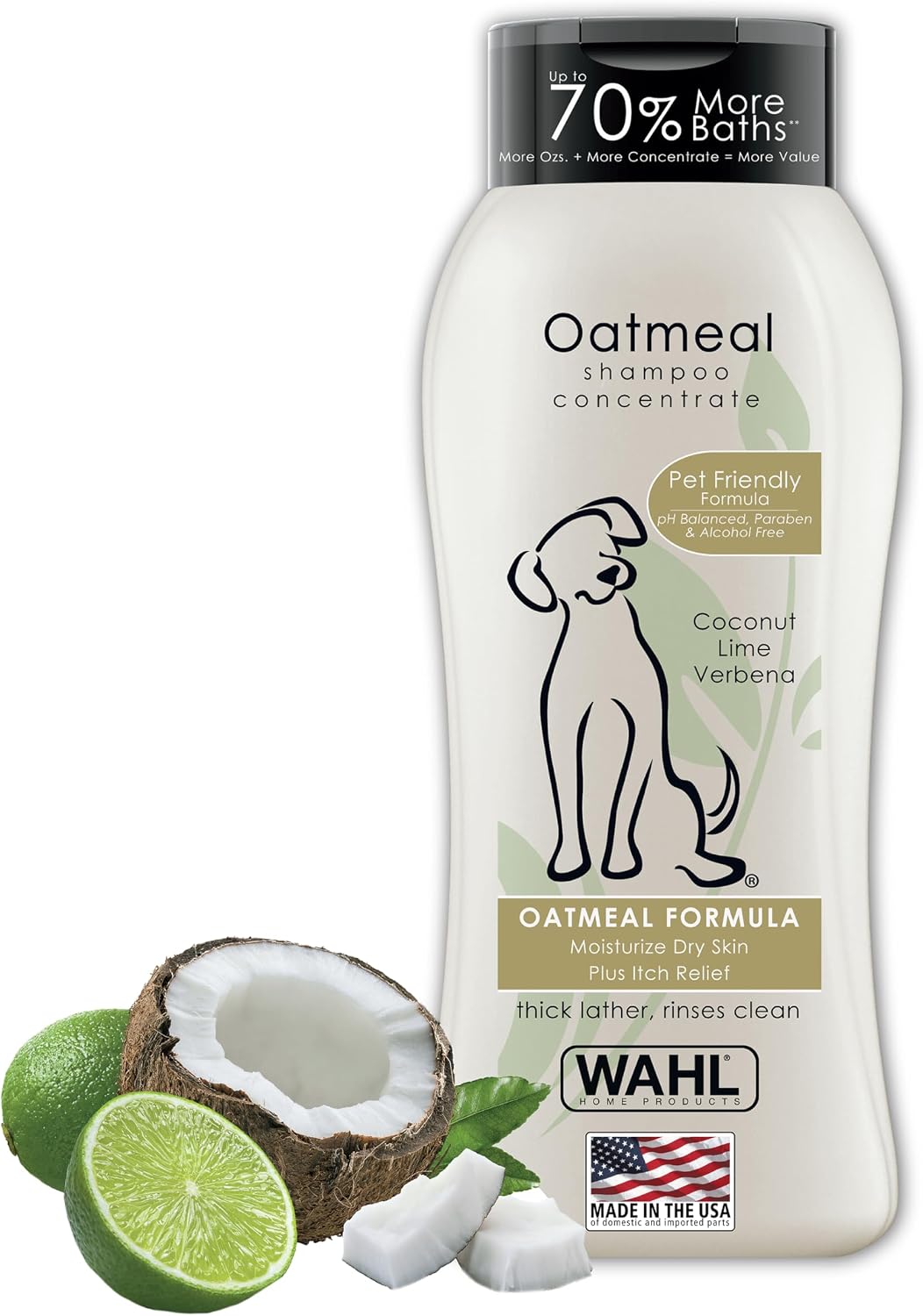 BeePoo Oatmeal Dry Skin Shampoo