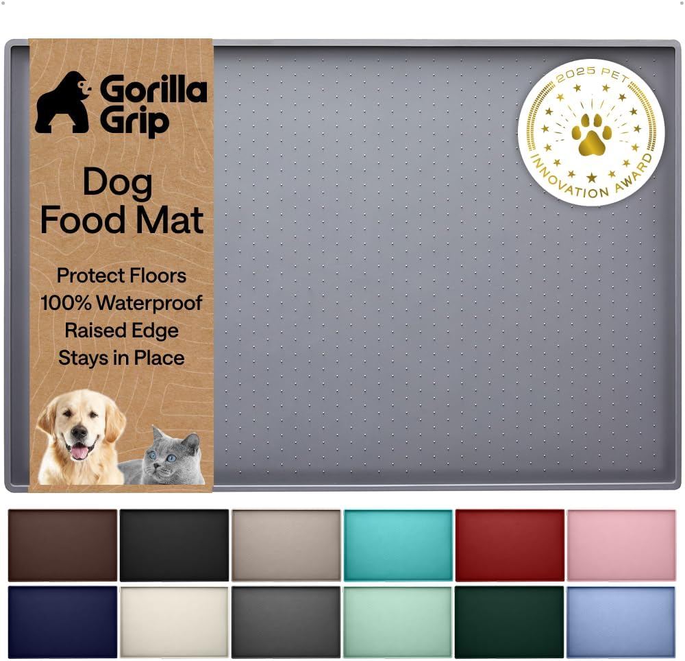 BeePoo Waterproof Silicone Food Mat