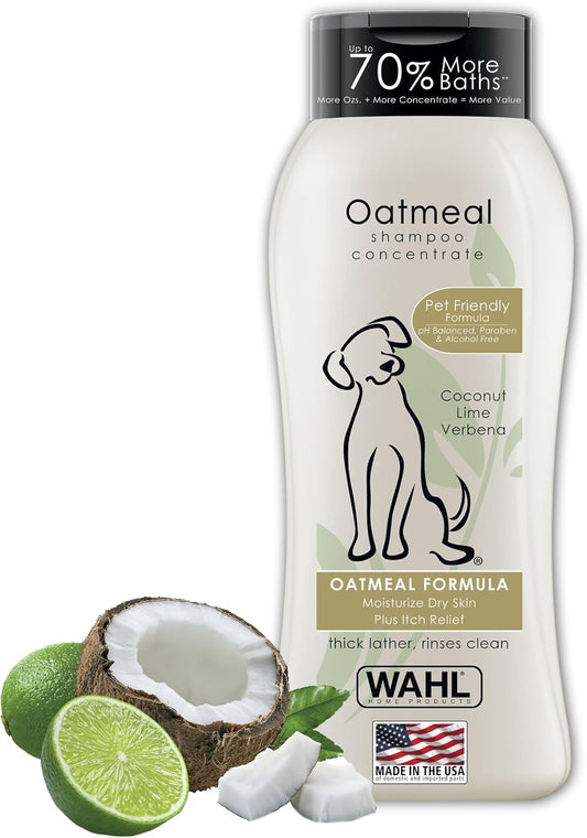 BeePoo Oatmeal Dry Skin Shampoo
