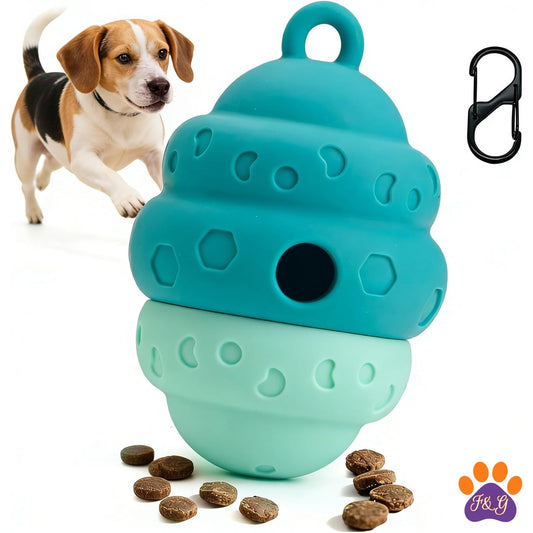 BeePoo Treat-Dispensing Enrichment Toy