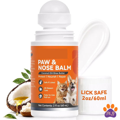 BeePoo Lick-Safe Paw & Nose Balm