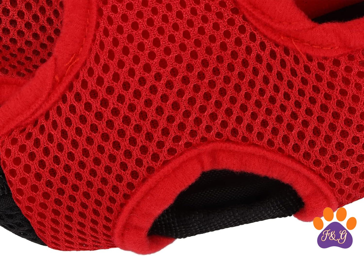 Breathable mesh detail