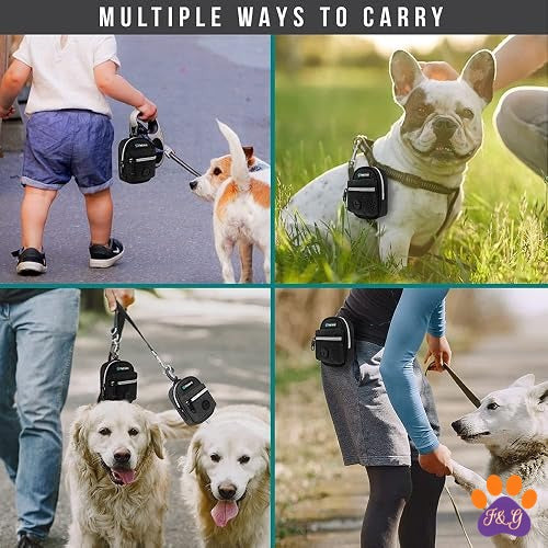 Multiple ways to carry the mini backpack bag holder